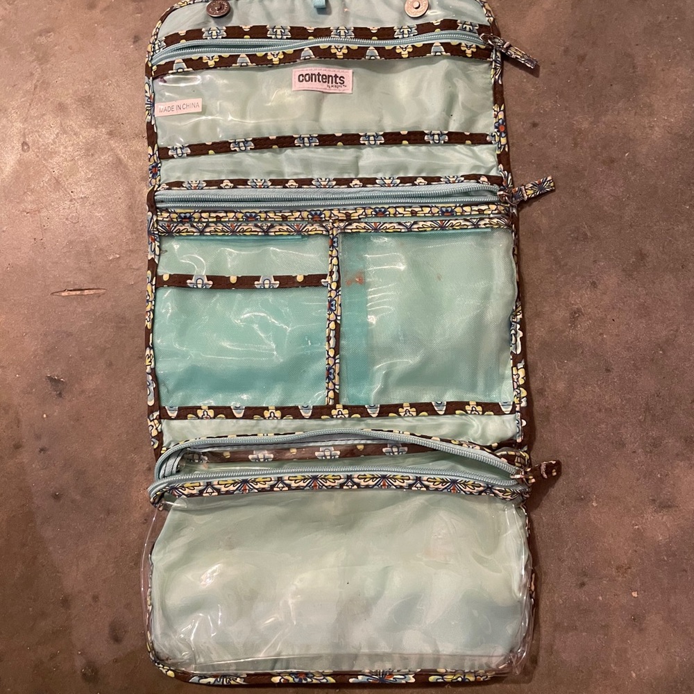 Travel Bag/Make Up bag